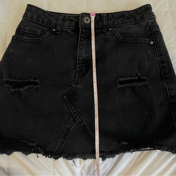 Wax Jean LA Skirt - Picture 3 of 7